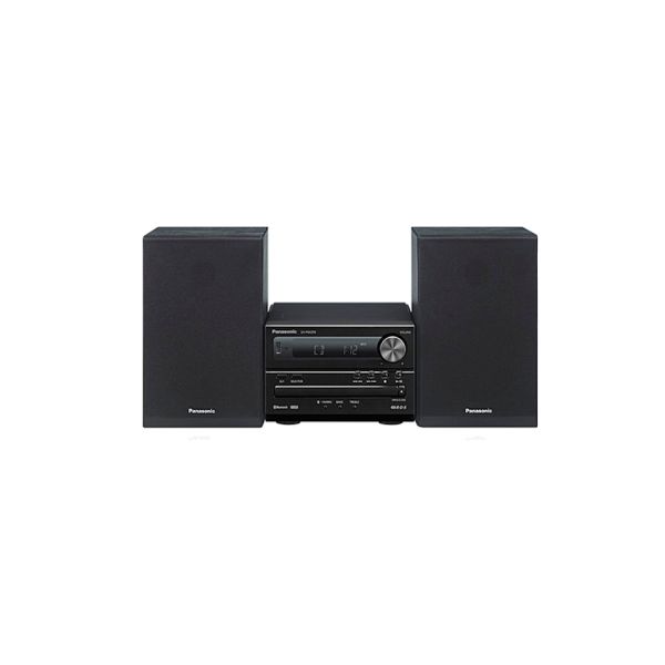 Panasonic SC-PM250EE-K музыкальный центр (микросистема c bluetooth) черный
