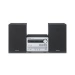 Panasonic SC-PM250EE-S музыкальный центр (микросистема c bluetooth) серебро