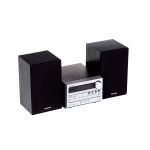 Panasonic SC-PM250EE-S музыкальный центр (микросистема c bluetooth) серебро