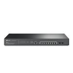 TP-Link SG3210XHP-M2   JetStream управляемый мультигигабитный PoE-коммутатор L2+ с 8 портами 2.5GBA