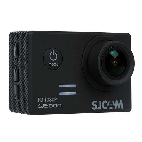 Экшн-камера SJCAM SJ5000, BLACK
