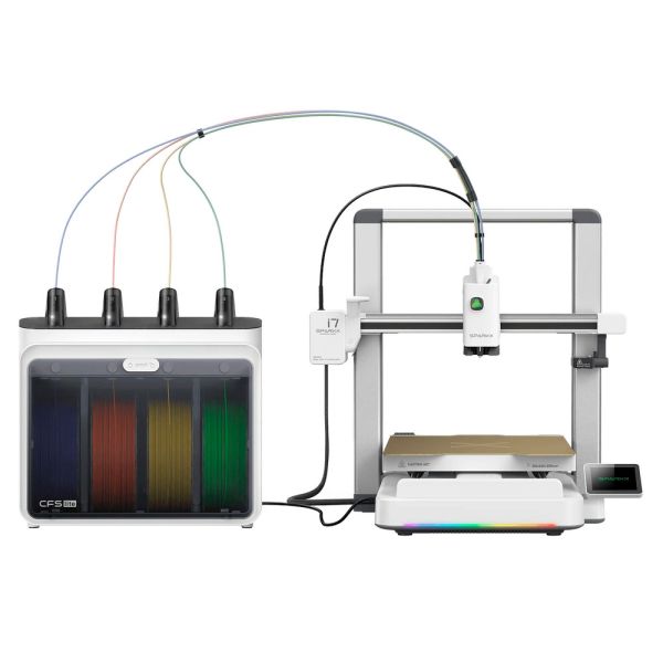 3D принтер Creality Spark X I7 color combo