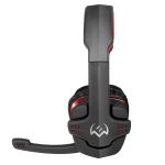 SVEN AP-G855MV Игровые стереонаушники с микрофоном черный-красный