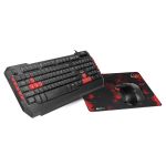 Игровой набор клавиатура+мышь+коврик SVEN GS-9000
