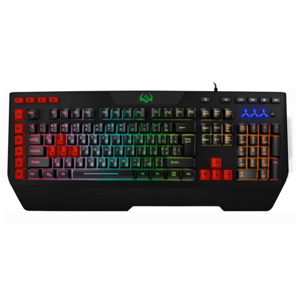 SVEN Игровая клавиатура KB-G9600 New