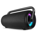 SVEN PS-395, черный, акустическая система (80W, Waterproof (IPx5), TWS, Bluetooth, USB, 4800mA*h)