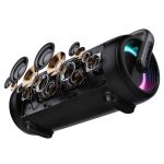 SVEN PS-395, черный, акустическая система (80W, Waterproof (IPx5), TWS, Bluetooth, USB, 4800mA*h)