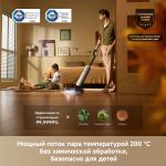 Вертикальный беспроводной моющий пылесос Dreame T16ProTriForce