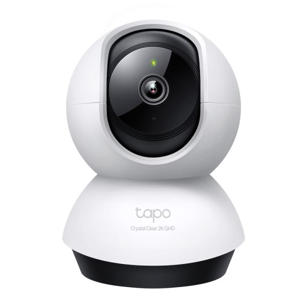 4MP Поворотная беспроводная камера Tapo C220