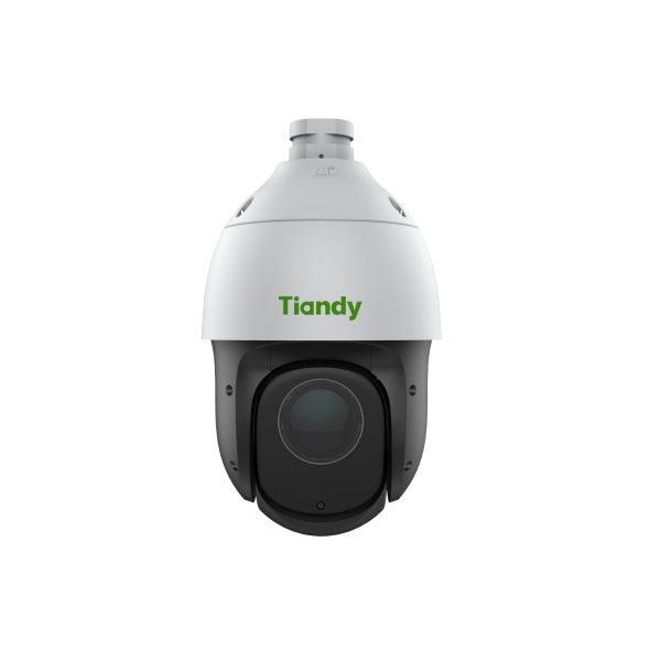 Tiandy 2МР Поворотная PTZ камера IP 5мм~115мм, на 23х. ИК подсветка до 150м