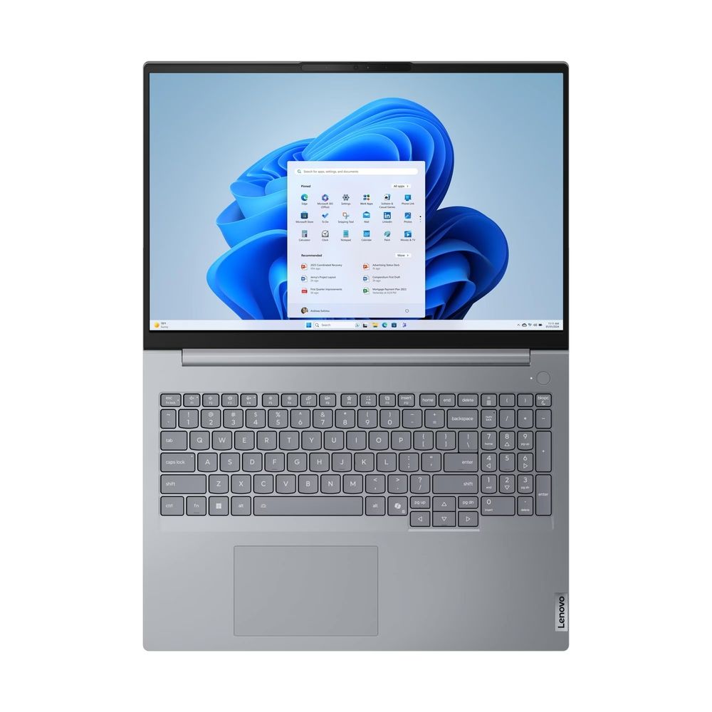 Ноутбук Lenovo ThinkBook 16 G7 16'wuxga/Ryzen 7-7735HS/16Gb/1Tb/Nos (21MW000YRU)