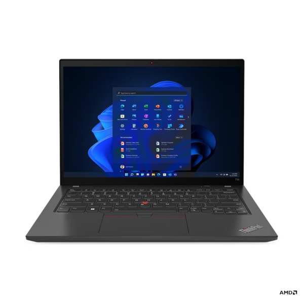 Ноутбук Lenovo Thinkpad T14 14,0'wuxga/Ryzen 7 PRO-6850u/16gb/512gb/Win11 Pro (21CF0021RT)