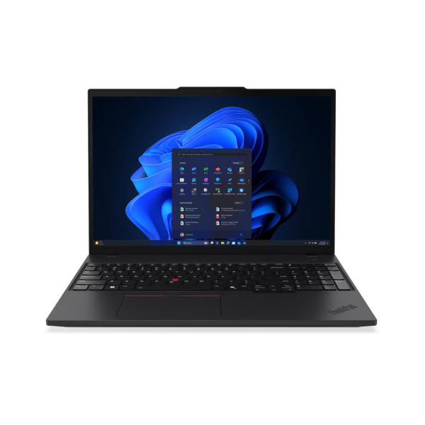 Ноутбук Lenovo Thinkpad T16 G4 16"wuxga/Core ultra5-225u/32Gb/1Tb/Nos (21QE0065FW)