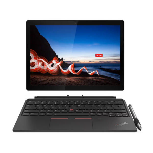 Ноутбук Lenovo ThinkPad X12 Detachable 12,3'FHD+/Core Ultra7-164u/32Gb/1Tb/LTE/Nos (21LK003GRT)