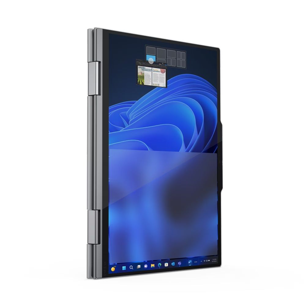 Ноутбук Lenovo ThinkPad X1 2in1 (Yoga) G9 14'wuxga/Core ult7-155h/32gb/1Tb/Int/Dos (21KE006ART)