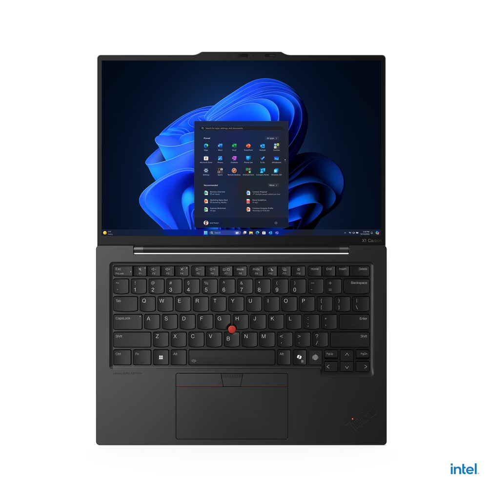 Ноутбук Lenovo Thinkpad X1 Carbon G13 14'wuxga/Core ult5-235u/32Gb/1Tb/Win Pro (21NX00GEFW)