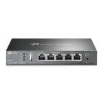 TP-Link TL-ER605 Omada гигабитный Multi‑WAN VPN‑маршрутизатор