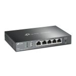 TP-Link TL-ER605 Omada гигабитный Multi‑WAN VPN‑маршрутизатор