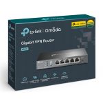 TP-Link TL-ER605 Omada гигабитный Multi‑WAN VPN‑маршрутизатор