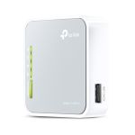 TP-Link TL-MR3020(RU) N150 3G/4G Портативный Wi-Fi роутер