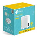 TP-Link TL-MR3020(RU) N150 3G/4G Портативный Wi-Fi роутер