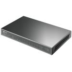 TP-Link TL-SG1210P 10-портовый настольный неуправляемый гигабитный коммутатор с 8 портами PoE+
