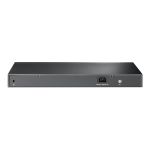TP-Link TL-SG2428P JetStream 28-Port Gigabit Smart Switch with 24-Port PoE
