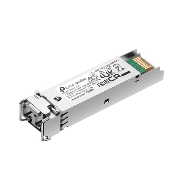 TP-Link TL-SM311LM  Трансивер SFP многомод  550м
