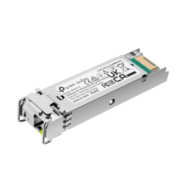 TP-Link TL-SM321A WDM Двунаправленный SFP модуль