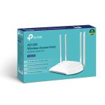 TP-Link TL-WA1201 AC1200 Wi-Fi точка доступа
