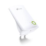 TP-Link TL-WA854RE(RU) Универсальный усилитель беспроводного сигнала, скорость до 300 Мбит/с