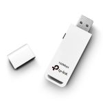 TP-Link TL-WN727N(RU) Беспроводной сетевой USB-адаптер  со скоростью передачи данных 150 Мбит/с