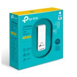 TP-Link TL-WN727N(RU) Беспроводной сетевой USB-адаптер  со скоростью передачи данных 150 Мбит/с