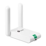 TP-Link TL-WN822N(RU) Беспроводной сетевой USB-адаптер высокого усиления, скорость до 300 Мбит/с