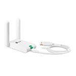 TP-Link TL-WN822N(RU) Беспроводной сетевой USB-адаптер высокого усиления, скорость до 300 Мбит/с