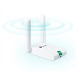 TP-Link TL-WN822N(RU) Беспроводной сетевой USB-адаптер высокого усиления, скорость до 300 Мбит/с