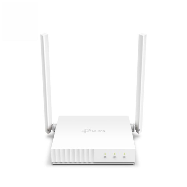 TP-link TL-WR844N N300 Многорежимный Wi-Fi роутер