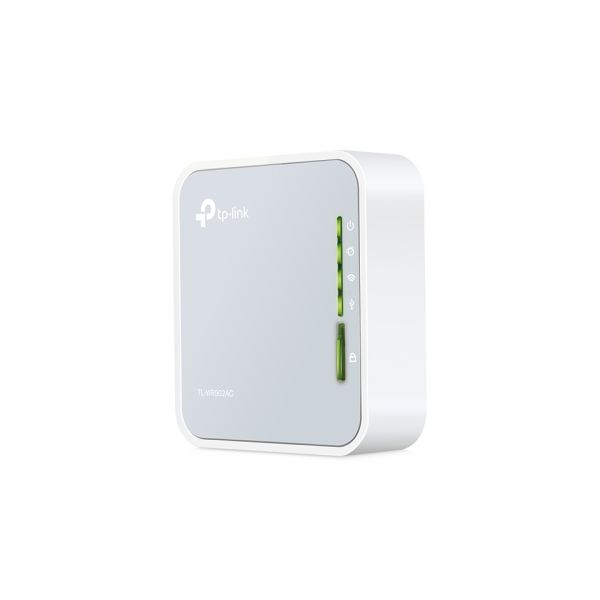 TP-Link TL-WR902AC Портативный беспроводной 3G/4G-маршрутизатор AC750