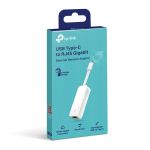 TP-Link UE300C Сетевой адаптер USB Type‑C/RJ45 Gigabit Ethernet