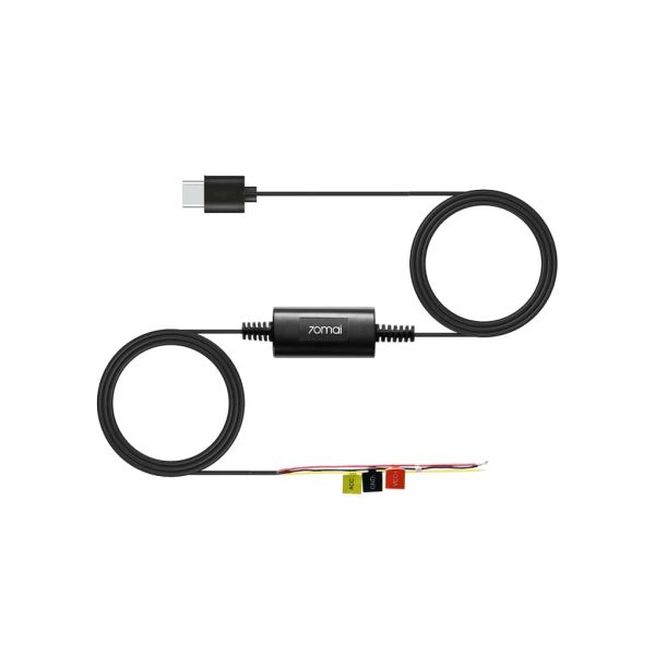 Зарядное устройство 70mai Hardwire Kit Type-C