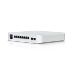 Коммутатор Ubiquiti 8 портов с PoE++ 1Gbit и SFP+ Uplink