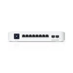Коммутатор Ubiquiti 8 портов с PoE++ 1Gbit и SFP+ Uplink