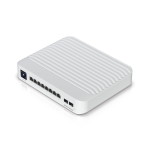 Коммутатор Ubiquiti 8 портов с PoE++ 1Gbit и SFP+ Uplink
