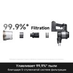 Беспроводной пылесос Trouver Cordless Vacuum Cleaner S7
