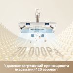 Вертикальный пылесос Dreame R10S