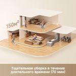 Вертикальный пылесос Dreame R10S