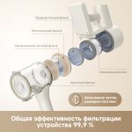 Вертикальный пылесос Dreame R10S