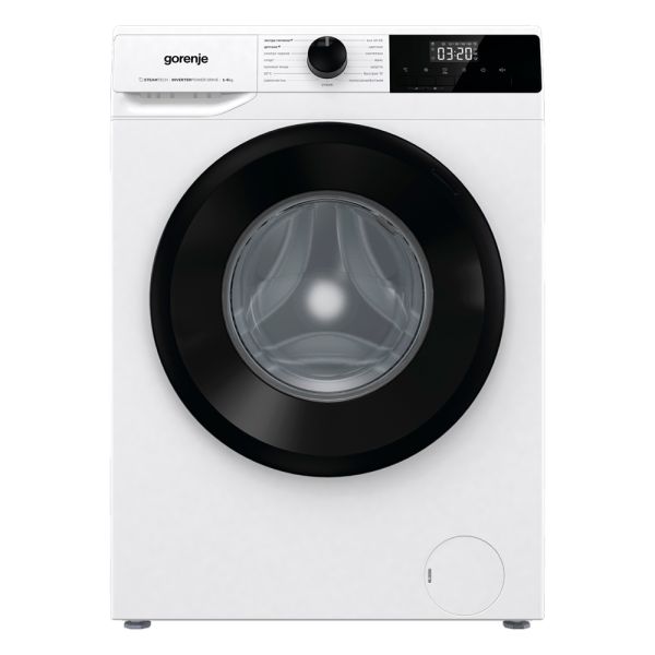 Стиральная машина Gorenje W1NHPI60SCSIRV