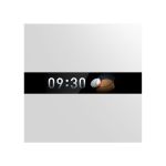 Умный настенный выключатель с дисплеем Aqara Display Switch V1 EU
