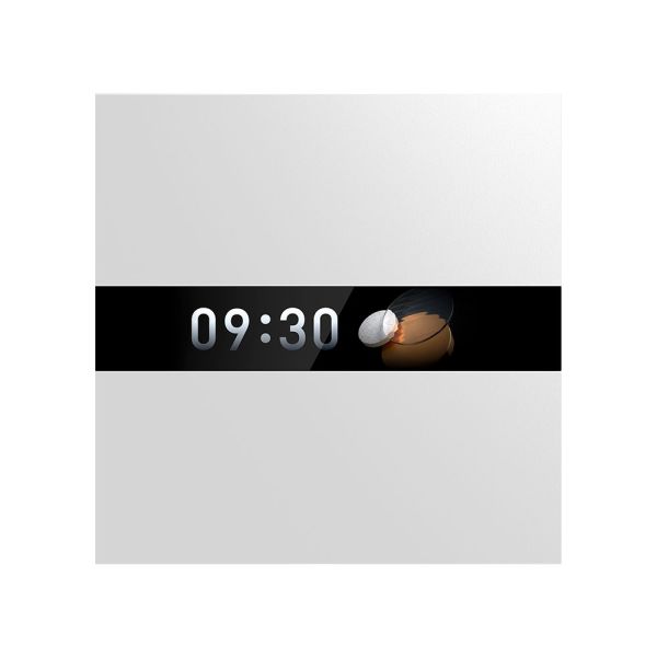Умный настенный выключатель с дисплеем Aqara Display Switch V1 EU